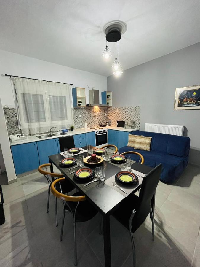 Billy'S Cozy Place Trikala Zewnętrze zdjęcie